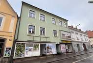 Großzügige Innenstadtliegenschaft mit Ausbaupotential im Herzen von +++ Leoben +++