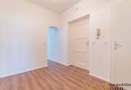 Teilsanierte 2-Zimmer-Altbauwohnung mit nagelneuer Einbauküche in Linz nähe Bahnhof zu vermieten!