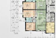 Charmante 3-Zimmer-Erdgeschosswohnung mit Einbauküche in Oberndorf a.d. Melk – 129.000 €