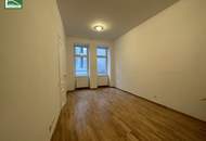 1-Zimmer Wohnung inkl. Einbauküche nahe dem Augarten!