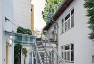 Herrliche 2-Zimmer-Dachgeschosswohnung mit Terrasse - Nähe U3 Hütteldorfer Straße!