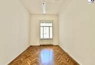 360° TOUR // GENERALSANIERTES ALTBAU-BÜRO nahe SCHWARZENBERGPLATZ