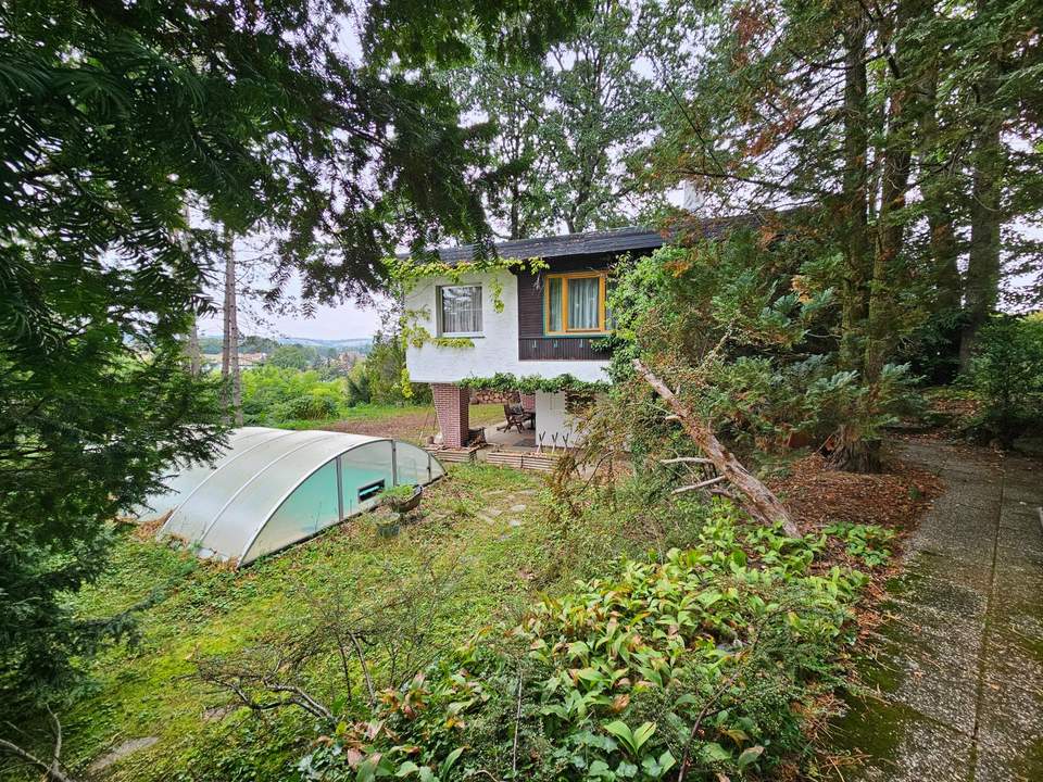 Haus im schönen Pellendorf (Bez. Mistelbach)