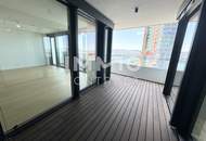 ERSTBEZUG: Elegantes Apartment mit Top-Ausstattung und Stadtblick Neue Donau, Dooman, Gym, Lounges!
