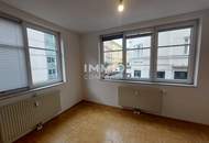 BITTE NUR SCHRIFTLICHE ANFRAGEN Helle 2-Zimmer-Wohnung in der Laudongasse, straßenseitig gelegen