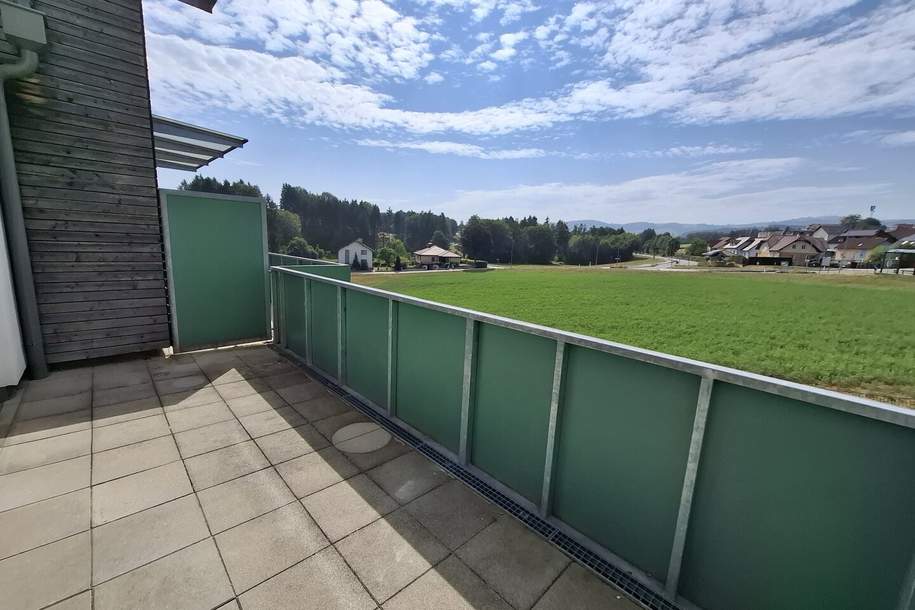 Moderne 3-Zimmer-Wohnung mit Grünblick in Euratsfeld, Wohnung-miete, 982,38,€, 3324 Amstetten