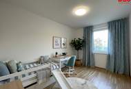 Großzügige 3 Raum - Wohnung mit großer Sonnenloggia, inklusiver modernster Energiegewinnung für höchsten Wohnkomfort