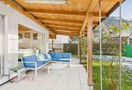 Modernes Eckreihenhaus mit über 110m² Garten in Hohenems