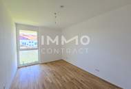 ERSTBEZUG: geförderte 2 Zimmer-Wohnung mit großem Balkon in zentraler u. ruhiger Innenhoflage - Puchstraße 34 - Top 12