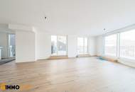 Wohntraum (Top 6) 4-Zimmerwohnung + 32,71 m² Balkon, Erstbezug, Erstklassige Ausstattung, Neubau, luxuriös + Garage