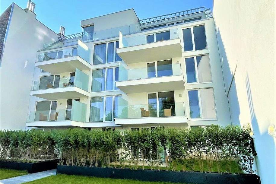 HOFRUHELAGE, JEDLESEE, 33 m2 Neubau, Einzelwohnraum, Komplettküche, Duschbad, Hofruhelage, 1. Liftstock, Anton-Bosch-Gasse, Wohnung-miete, 592,60,€, 1210 Wien 21., Floridsdorf