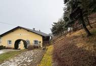 Gepflegter Bungalow in Säusenstein erwerbar - Donaublick und Radweg in Sichtweite!