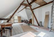 Idyllisches Herrenhaus mit 2.432 m² teilbarem, ebenem Baugrund (Dichte 0,3-0,8) in Frohnleiten