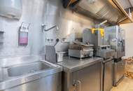 Ablösefreies Gastronomielokal mit Schanigarten, Lager und vielen Möglichkeiten