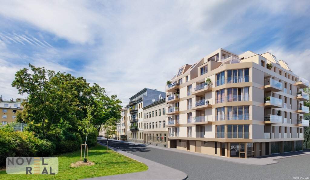 NEU | Exklusive Aktion – Küche inklusive | Jetzt sichern! "DONAU PERLE" Traumhaftes Wohnen in Wien: 2-Zimmer-Erstbezug Wohnung mit Balkon in Top Lage!