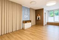 *** Design. Lage. Rendite. – Exklusive Büro- und Geschäftsräumlichkeiten mit 315,21 m², traumhafter 70 m² Sonnenterrasse und vielseitigem Wohnpotenzial ***