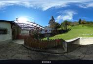 Haus mit großem Grundstück nahe Graz – 4.003 m², Entwicklungspotenzial