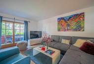 Ihre Maisonette Wohnung in St. Johann mit großem Garten