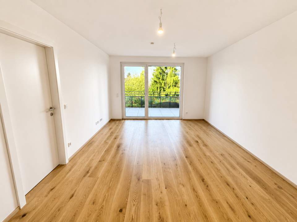 Modern &amp; kompakt – Balkonwohnung für Genießer