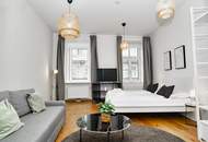 Helle 1 Zimmer-Wohnung mit Garage
