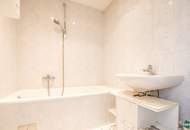 1-Zimmer-Altbau mit Terrasse