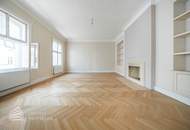 Exklusive 4-Zimmer-Altbau Nähe Oper