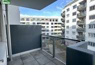 Geräumige 2-Zimmer Wohnung inkl. Einbauküche und Freifläche - ab sofort verfügbar!