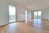 Natur pur; Erstbezug 2 Zimmer- Wohnung