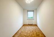 frisch renovierte 3-Zimmer-Wohnung mit grüner Terrasse