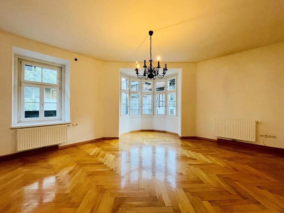 Großzügige 3-Zimmer-Mietwohnung im Herzen von Landeck!