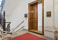 Stilvolle 4-Zimmer-Altbauwohnung im Botschaftsviertel – Eleganz trifft modernen Komfort!