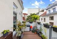 Friedensbrücke U4 - Augarten I Hofruhelage I Balkon und Lift I hell und modern