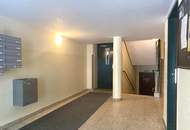 Barrierefreie Loggia-Wohnung mit vier Zimmern im 3. Liftstock