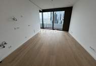 ERSTBEZUG: Perfekte 2-Zimmer-Wohnung: Top-Grundriss + erstklassigen Annehmlichkeiten – DANUBEFLATS