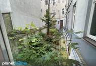 Toplage in Nußdorf - ruhige, hofseitige, 2-Zi-Wohnung in schönem Altbau