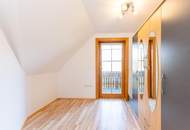 Einfamilienhaus mit Doppelgarage, Werkstätte und ausgebautem Keller