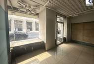 GESCHÄFTSLOKAL in bester CITYLAGE