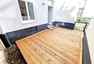 Perfekte 3-Zimmer mit Terrasse! Hier will ich leben! Traumhaft saniertes Altbauhaus + Hofseitige Terrasse + Tolle Infrastruktur und Anbindung + Lebensqualität! Jetzt zugreifen!