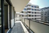 Pärchenwohnung mit Balkon und Blick in den Park - Donaustadt