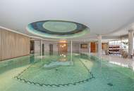 Luxus-Suite in bekanntestem 5-Sterne-Hotel Kitzbühels