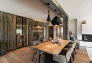 Designer Wohnung mit Kaiserblick