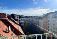 Leben im Zentrum mit herrlichem Ausblick!