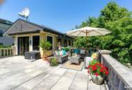 Außergewöhnliches Villen-Anwesen mit parkähnlichem Garten und separatem Gästehaus