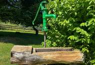 Idyllisches Feriengrundstück mit kleinem Häuschen in absoluter Ruhelage