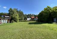 Baugrund in idyllischer Ruhe- und Grünlage Nähe Laßnitzhöhe!