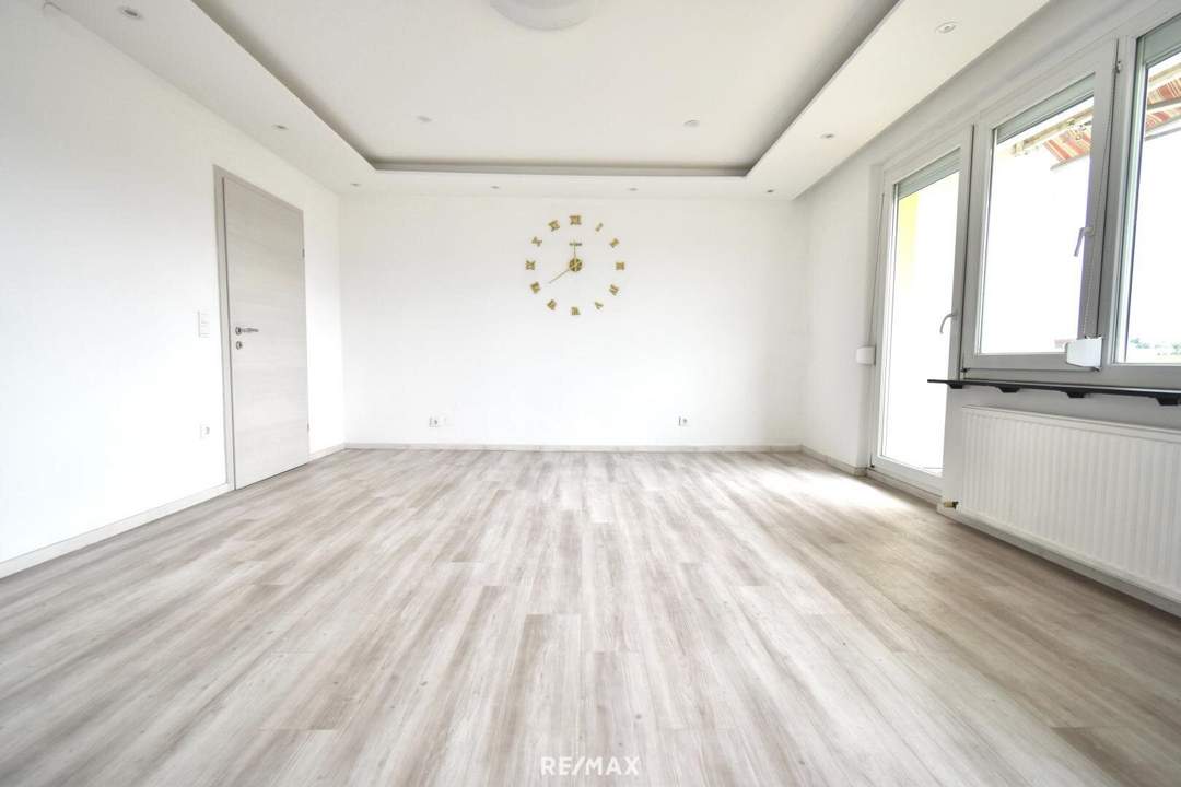 Sonnige 3-Zimmer-Wohnung mit moderner DAN-Küche und Balkon in zentraler Lage!