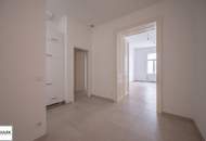 Ab September: stilvolle, gut aufgeteilte 3 Zimmer Wohnung mit separater Küche nahe Mariahilfer Straße, U3, U4!