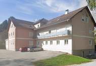 Nette Mietwohnung in Unterrohr!