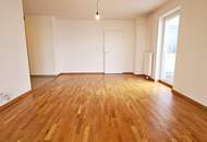 FAMILIENHIT, DACHGESCHOSS, 103 m2 Neubau mit Loggia und Balkon, Wohnküche, 3 Zimmer, Wannenbad, Parketten, Holbeingasse