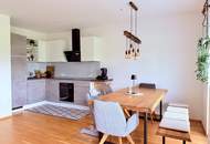 Moderne 3-Zimmer-Wohnung mit Grünblick in Euratsfeld